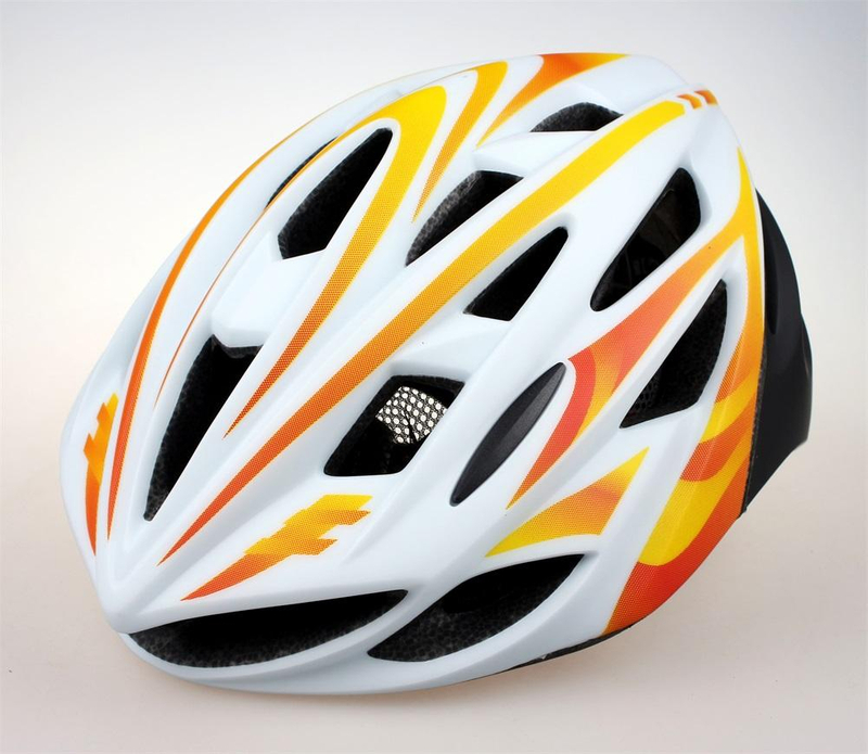 Casque de cyclisme pour adultes, casque d'équitation de montagne en PC coloré personnalisé