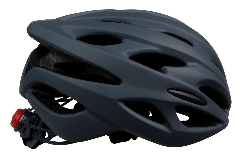 Casque de vélo CE CPSC, casque de route de cyclisme pour adultes avec cadran réglable en lumière sûre et 24 évents, casque de vélo de montagne