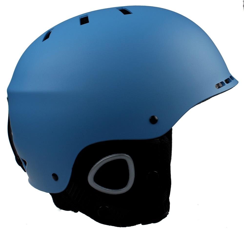 Sport de ski et coque ABS avec matériau de doublure EPS, casque de Ski avec certificat CE CPSC