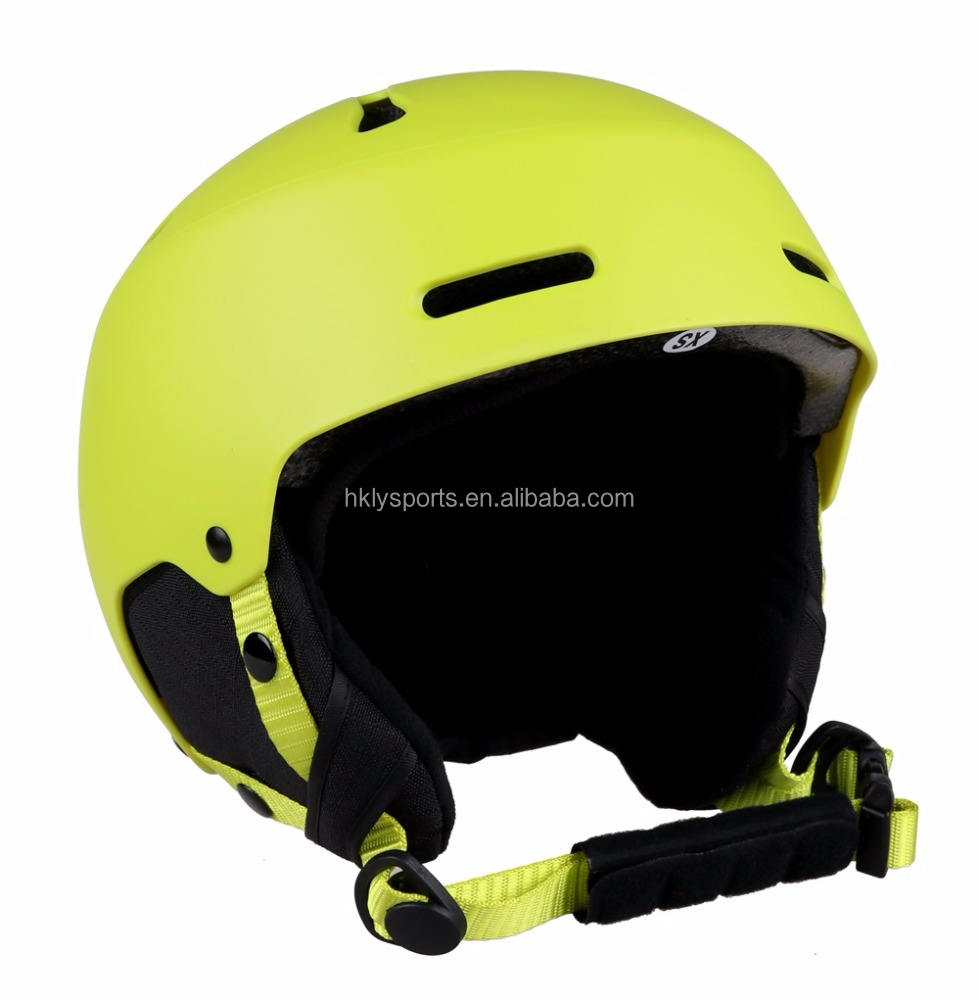 Casque de Ski approuvé CE ASTM, casque de protection personnalisé pour enfants, pour Sports d'hiver, snowboard