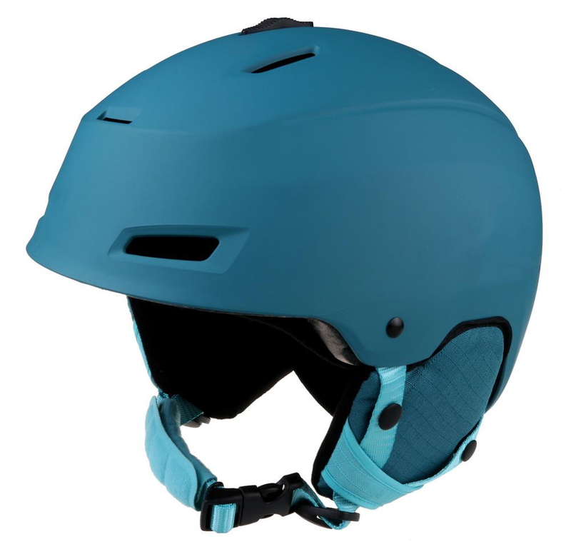 Casque de SKI ABS matériau EPS casque respirant ultraléger jaune rouge Orange Sport