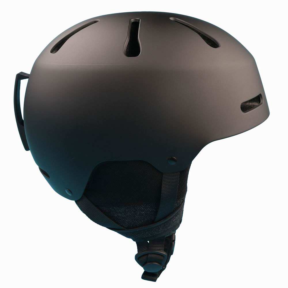 Équipement de protection casque de sport de neige casque de Snowboard de Ski ABS respirant pour les jeunes adultes