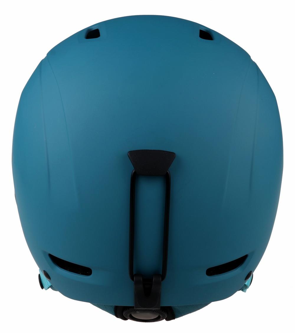 Casque de SKI ABS matériau EPS casque respirant ultraléger jaune rouge Orange Sport