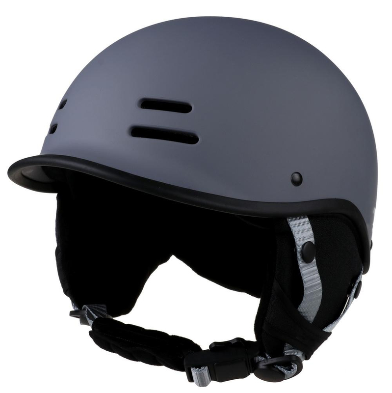 Casque de protection certifié pour adultes, Sports de neige, ski, snowboard