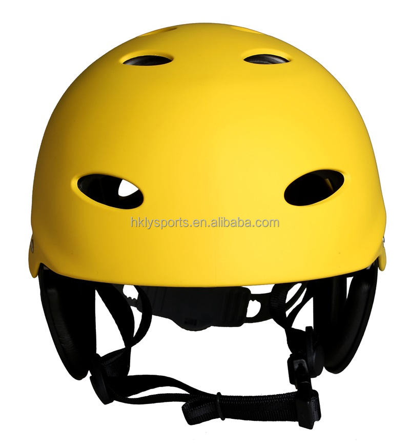 FR1385 Casque d'eau ouvert à visage ouvert Casque Casco de rafting de style européen