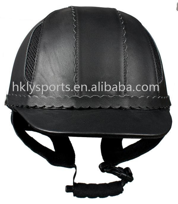 Casque équestre de haute qualité pour l'équitation
