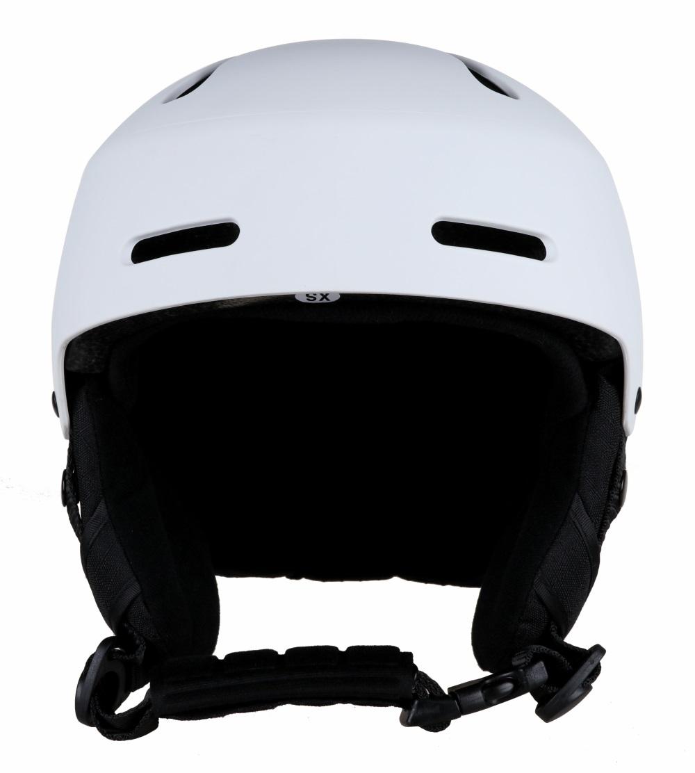 Casque de ski CE EN 1077 Casque de planche à neige multicolore à la mode