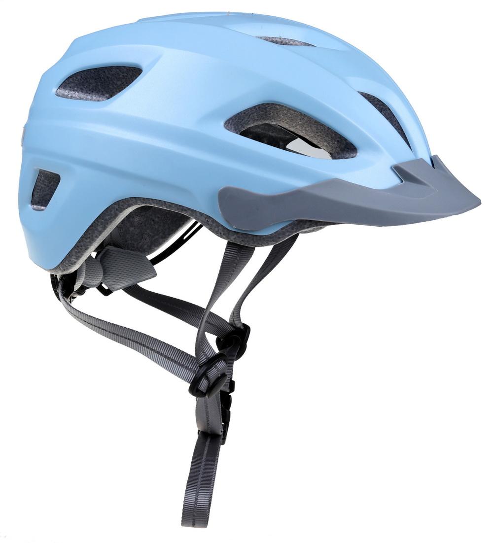 Casque de vélo unisexe avec lumière Led, pour route, ville, saleté, montagne, sport, cyclisme urbain, 2021