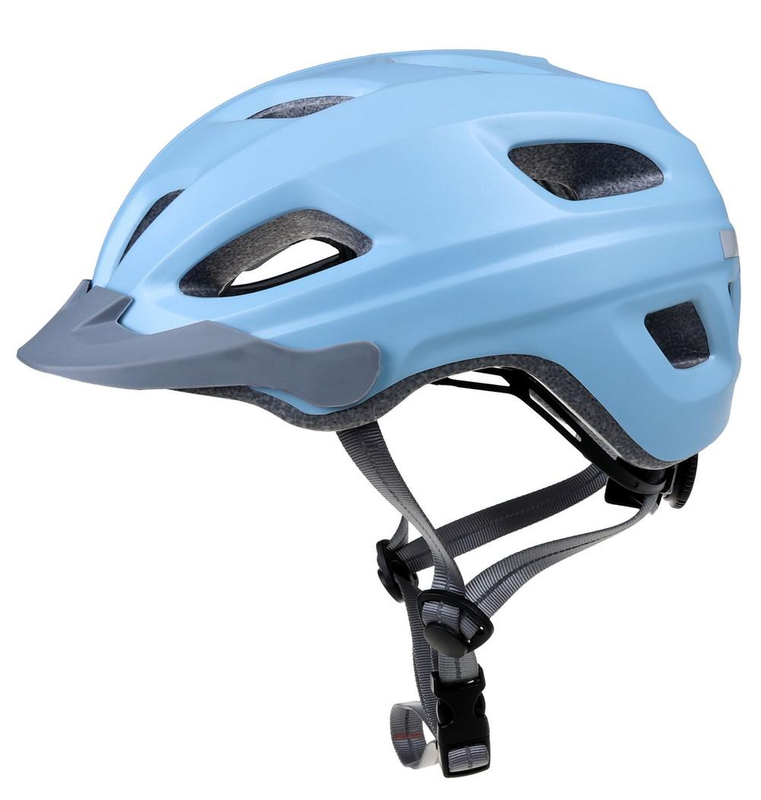 Casque de vélo unisexe avec lumière Led, pour route, ville, saleté, montagne, sport, cyclisme urbain, 2021
