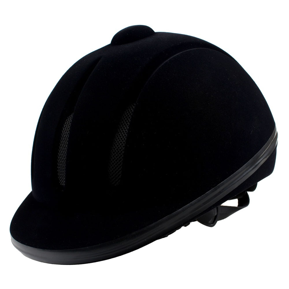 casque d'équitation pour enfant
