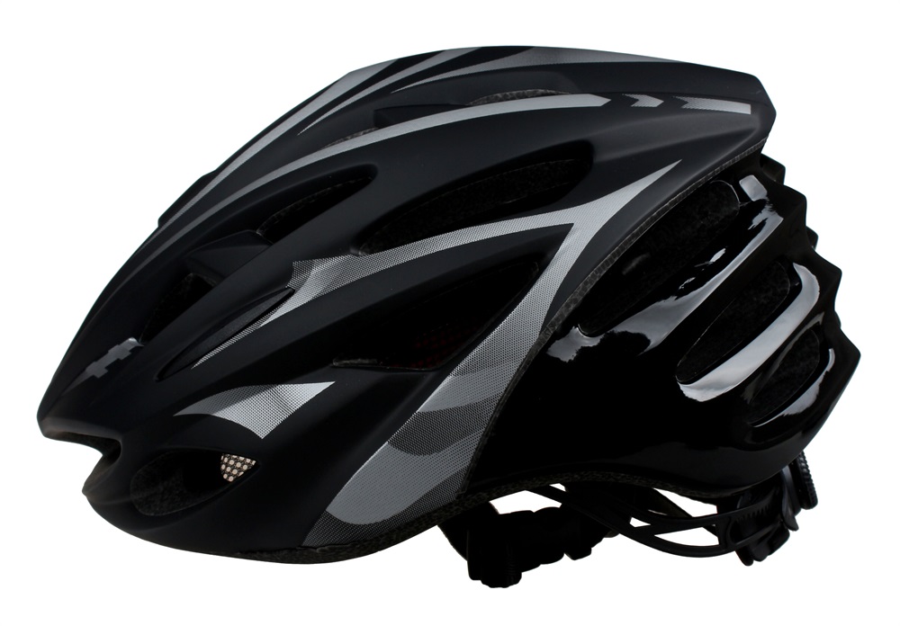 Casque de vélo durable avec fibre de carbone