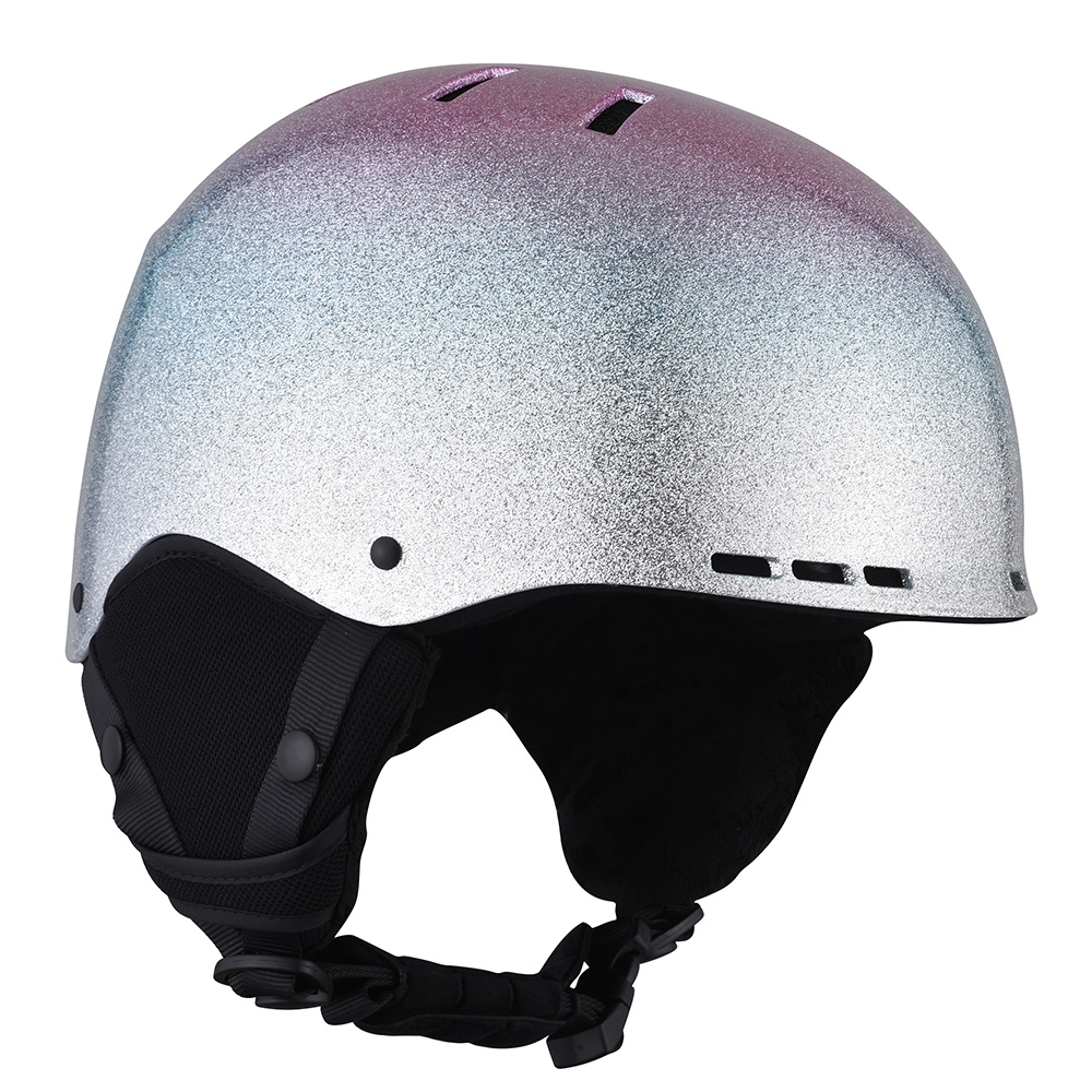 Casque de neige 