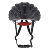 Casque de vélo approuvé CE Casque de vélo Casque de cyclisme moulé avec visière 