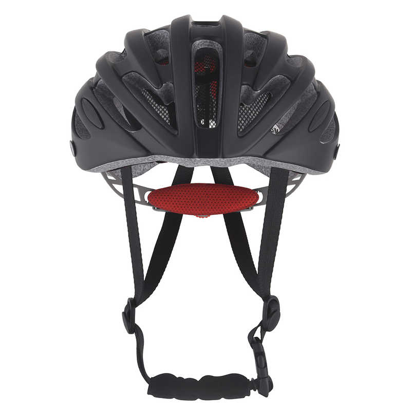 Casque de vélo approuvé CE Casque de vélo Casque de cyclisme moulé avec visière 