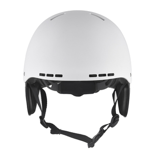 Casque de ski nautique fait sur commande d'EVA de Shell ABS de sécurité de sports nautiques colorés avec ce Cpsc