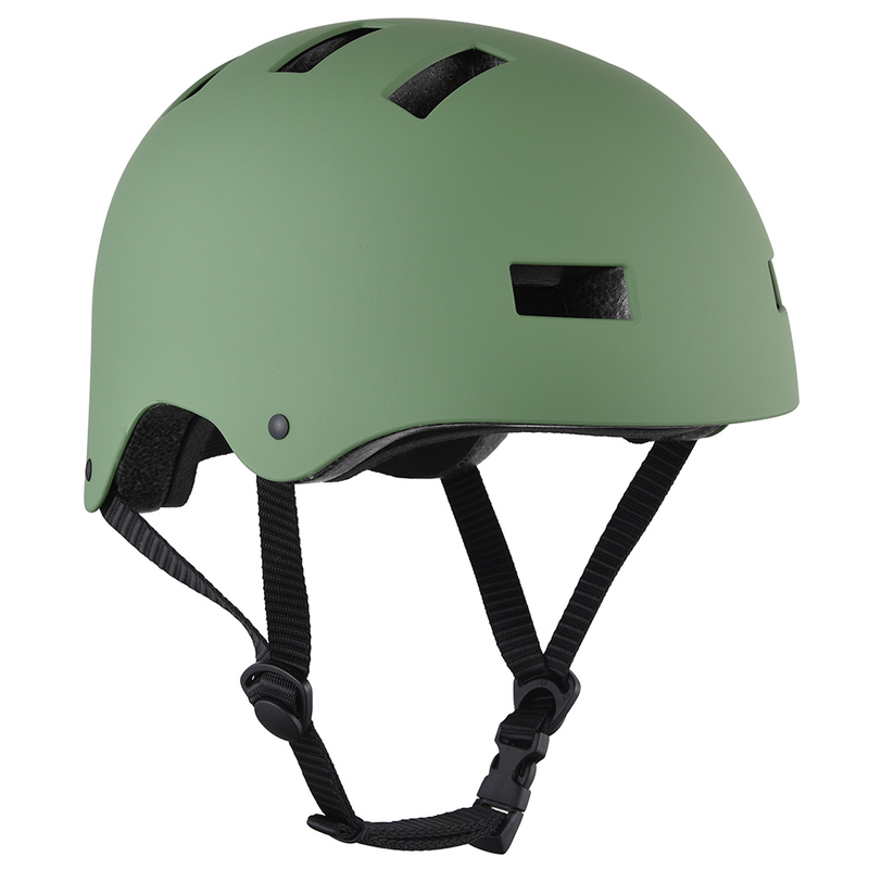 Casque multisport double CE CPSC pour enfants et adultes, casque de vélo et de Skateboard, cadran réglable, plusieurs couleurs et tailles