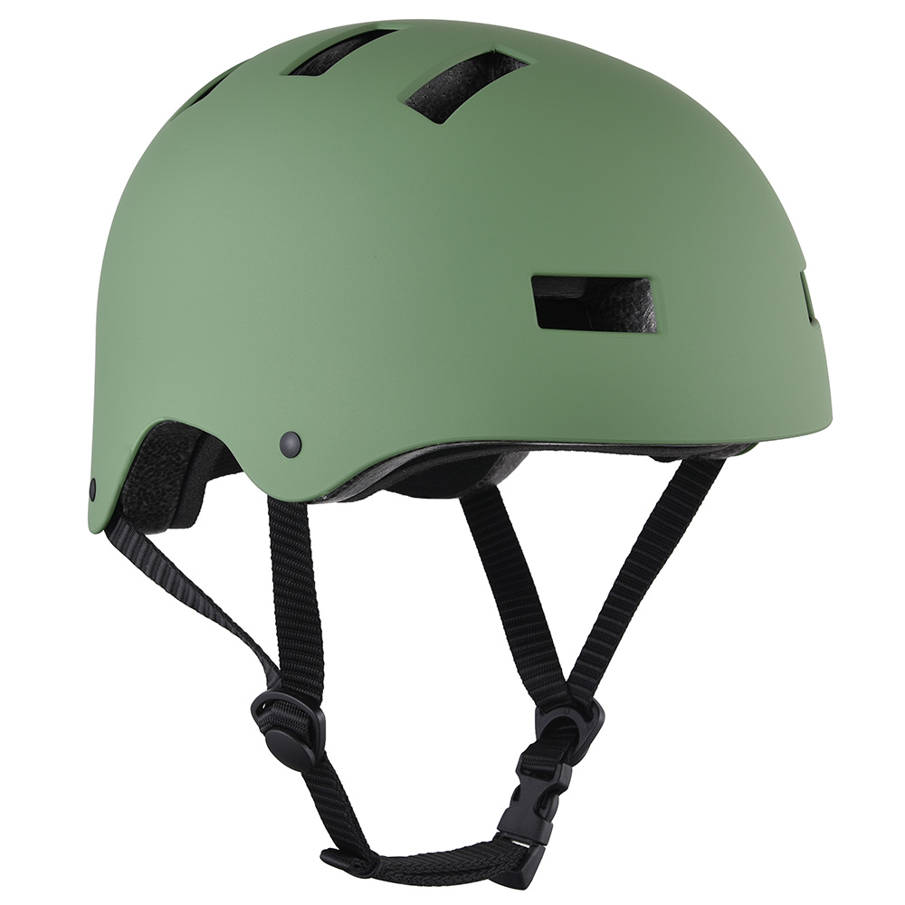 Casques faits sur commande respirables de patin de Shell d'ABS de couverture de casque de sports de la CE CPSC