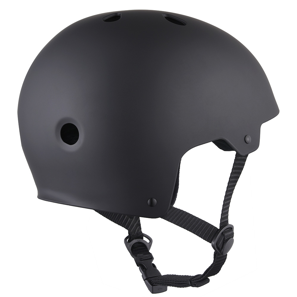 Casque classique de planche à roulettes de vitesse d'EPS de coquille d'ABS adulte avec la certification de la CE de CPES