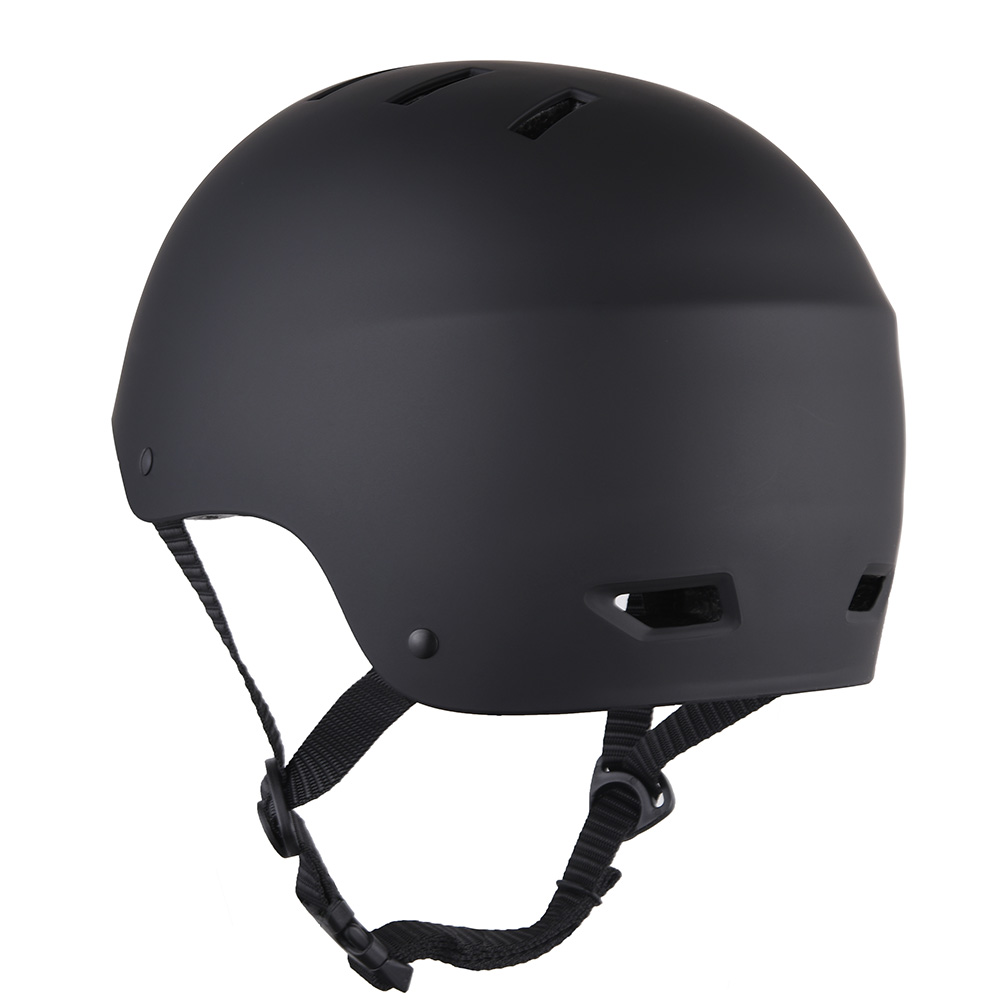 Casque de patinage certifié CE, casque de skateboard BMX Scooter, casque personnalisé à la mode