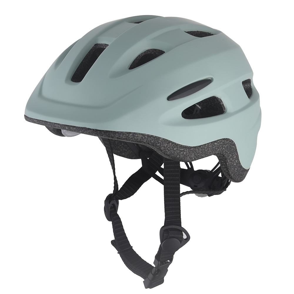 BEAUTIFUL KIDS Casque de vélo moulé In/Out Casques de vélo sûrs