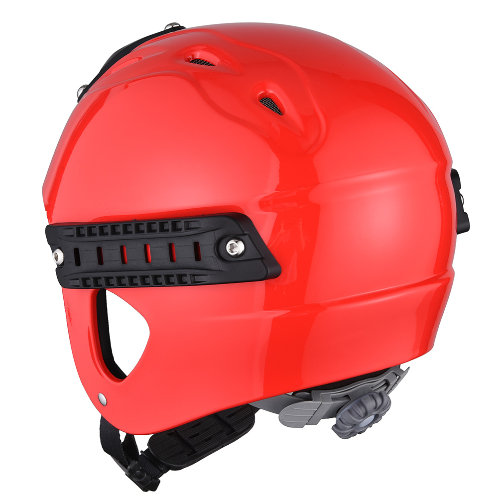 Casques de sports nautiques ABS + EPS colorés à vendre avec CE/CPSC/ASTM 