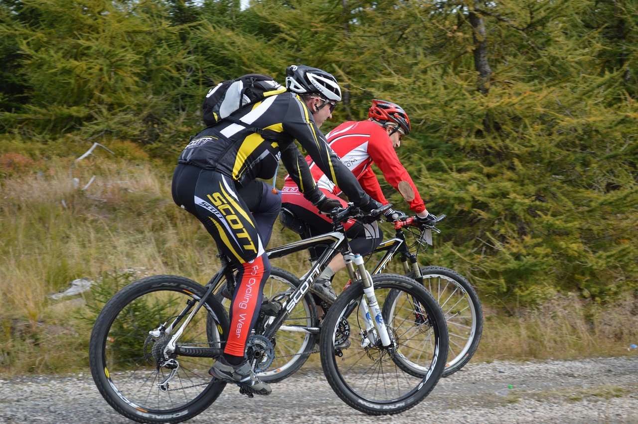 casques pour VTT