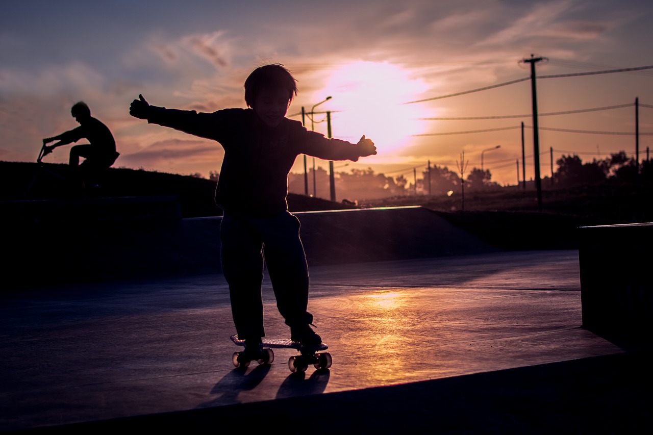 Casque longboard