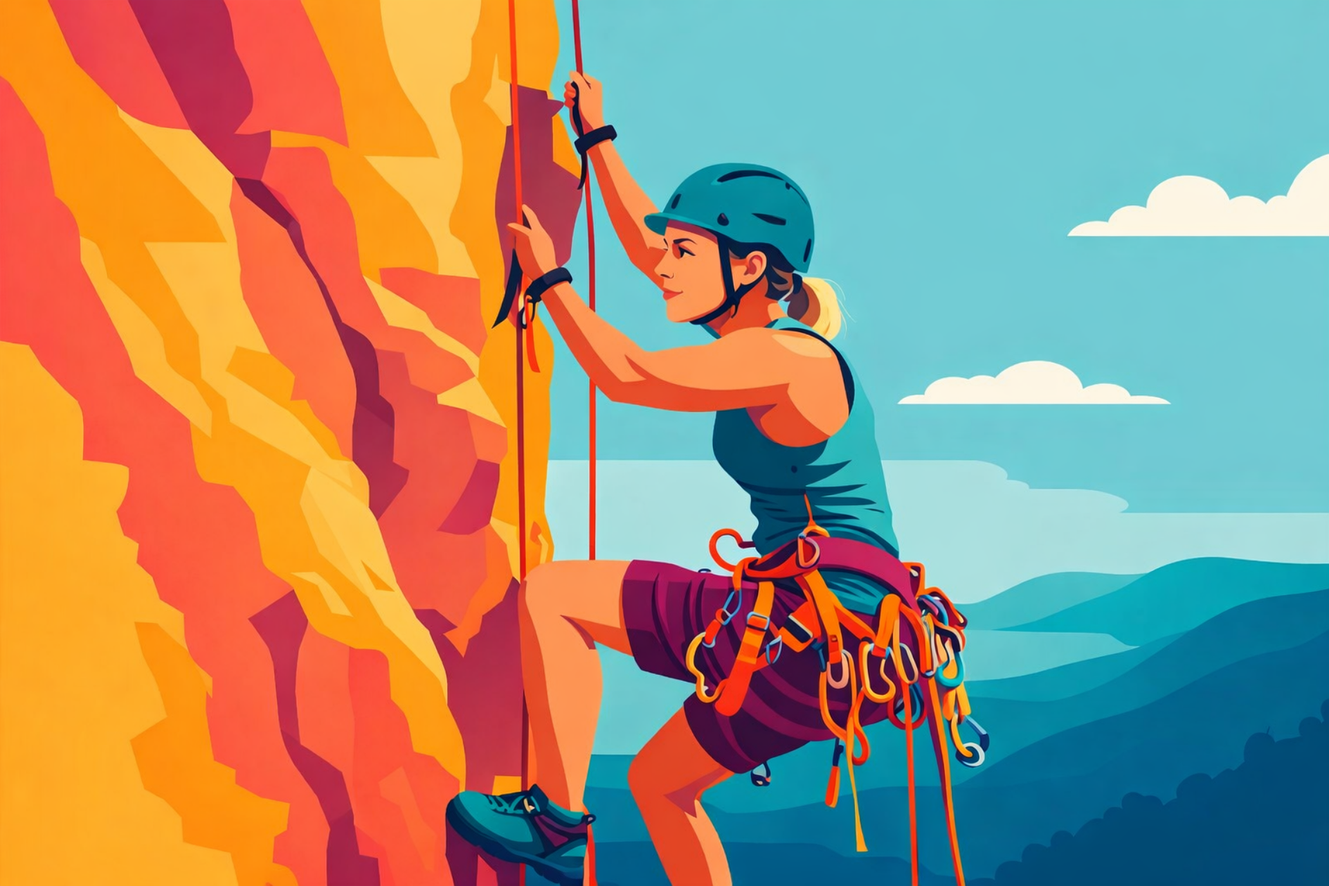 Guide d'achat d'un casque d'alpinisme : coque rigide, hybride ou mousse